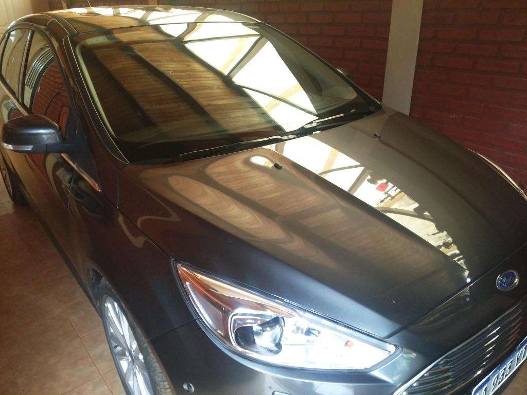 FORD FOCUS III TITANIUM CVT EL MAS FULL