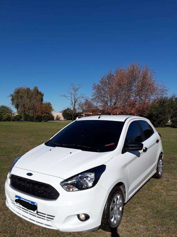 FORD KA S 