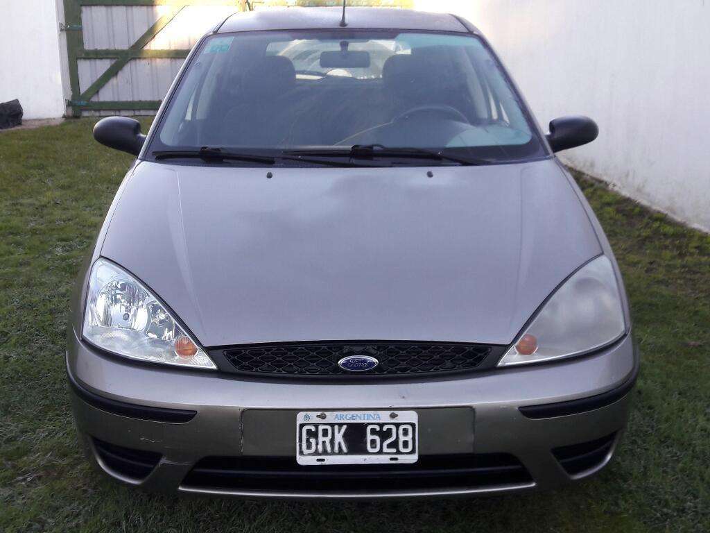 Ford Focus 1.6 Amb