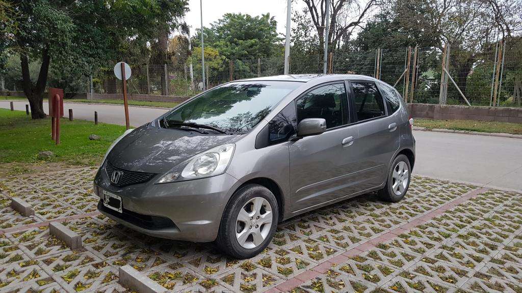 Honda Fit LX 