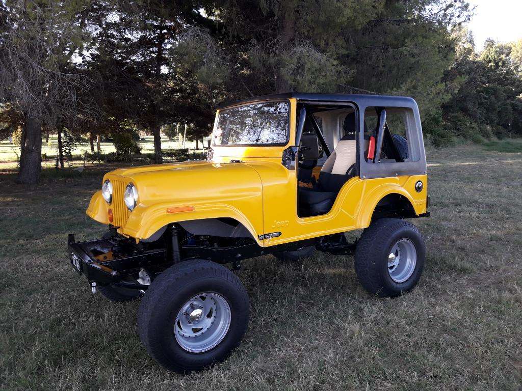 Jeep Muy Bueno
