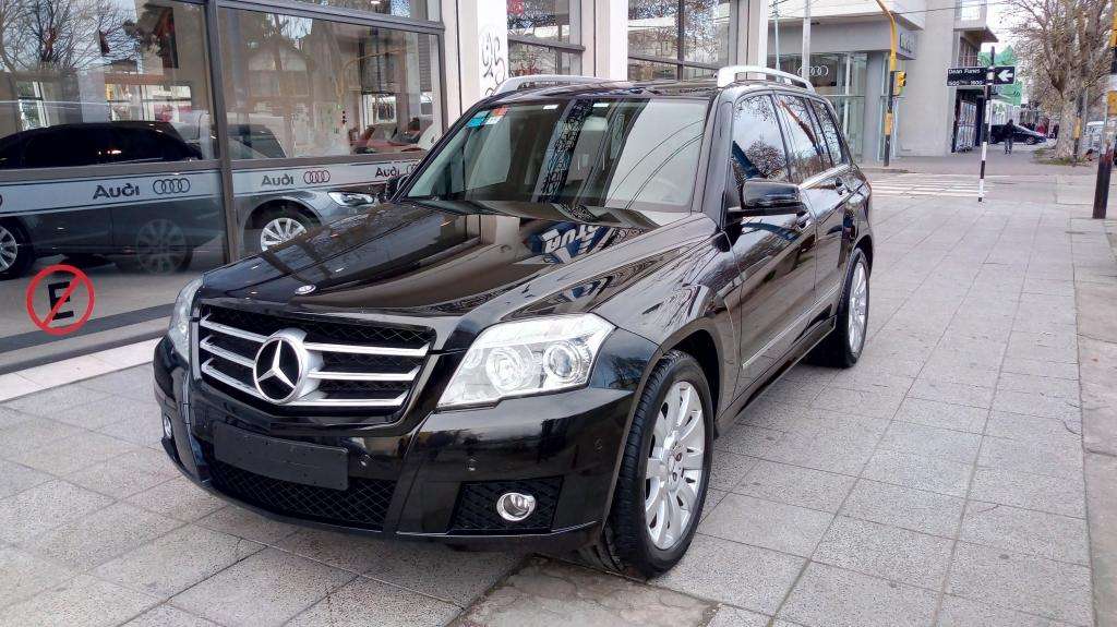 MercedesBenz Clase GLK 3.0 Glkmatic Sport At