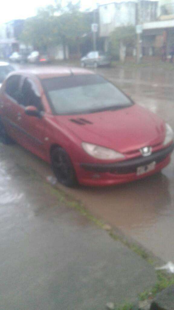 Peugeot 206 Nafta 1.6