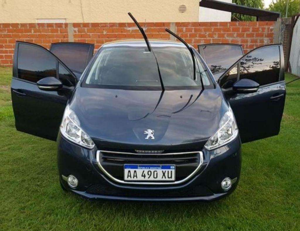 Peugeot  Allure Touchscreen 
