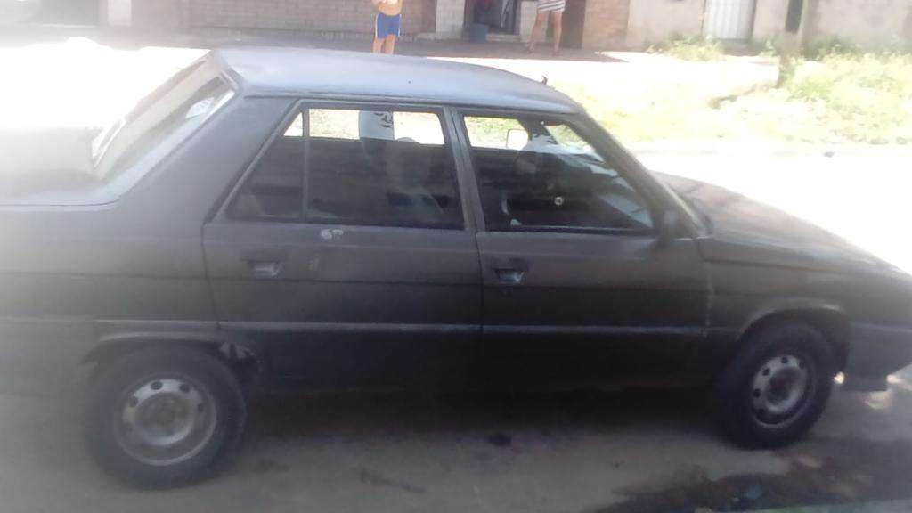 Renault 9 Excelente Estado Nafta Y Gnc