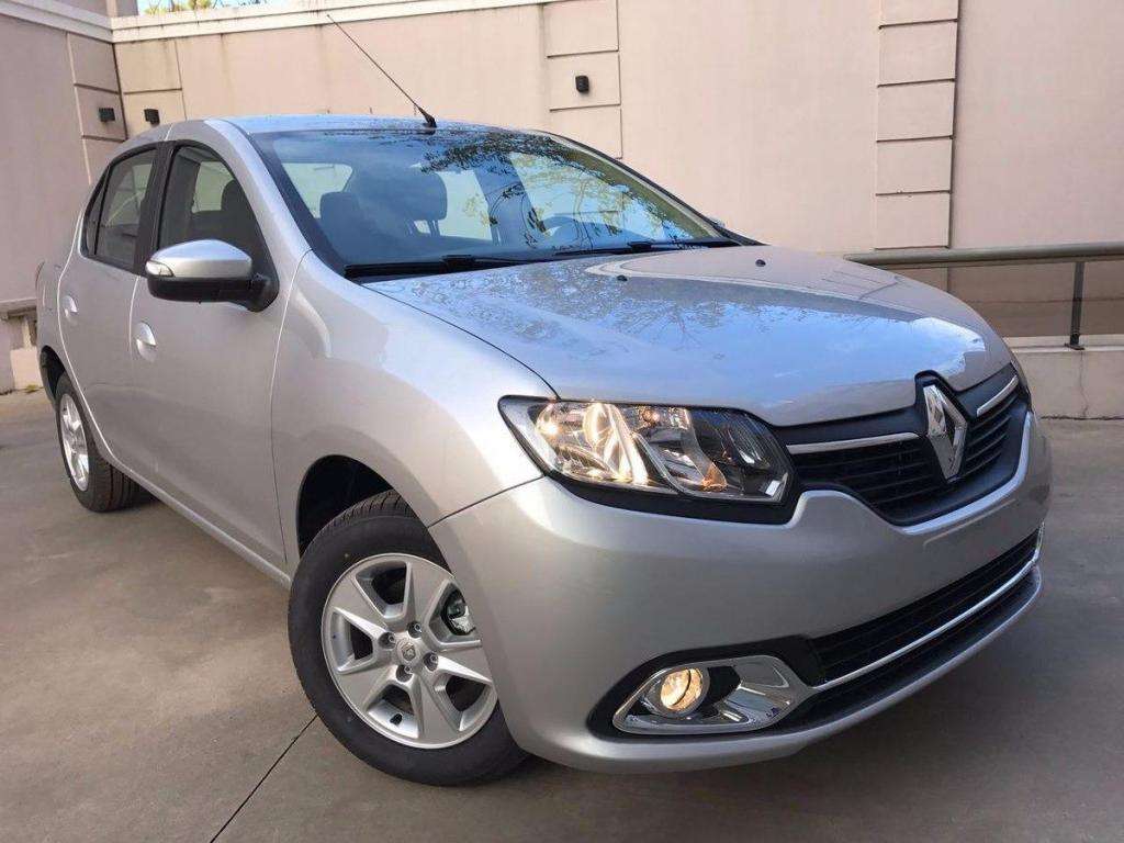 Renault Logan Privilege v