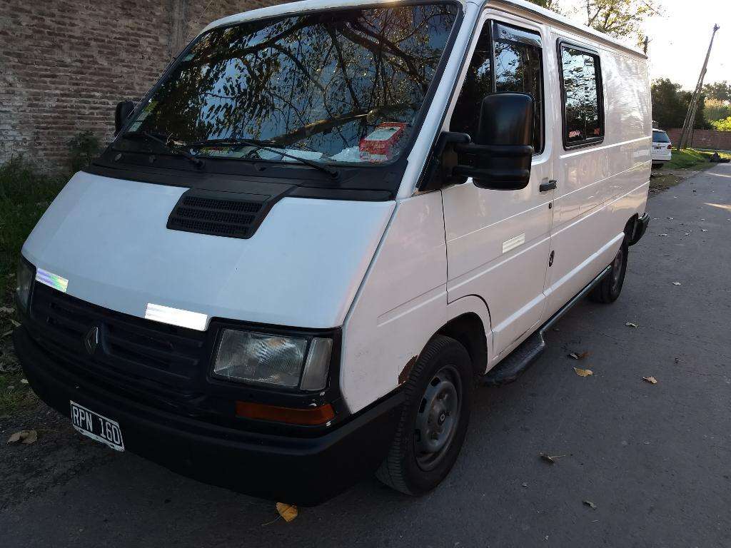 Renault Trafic 2.1 Diesel