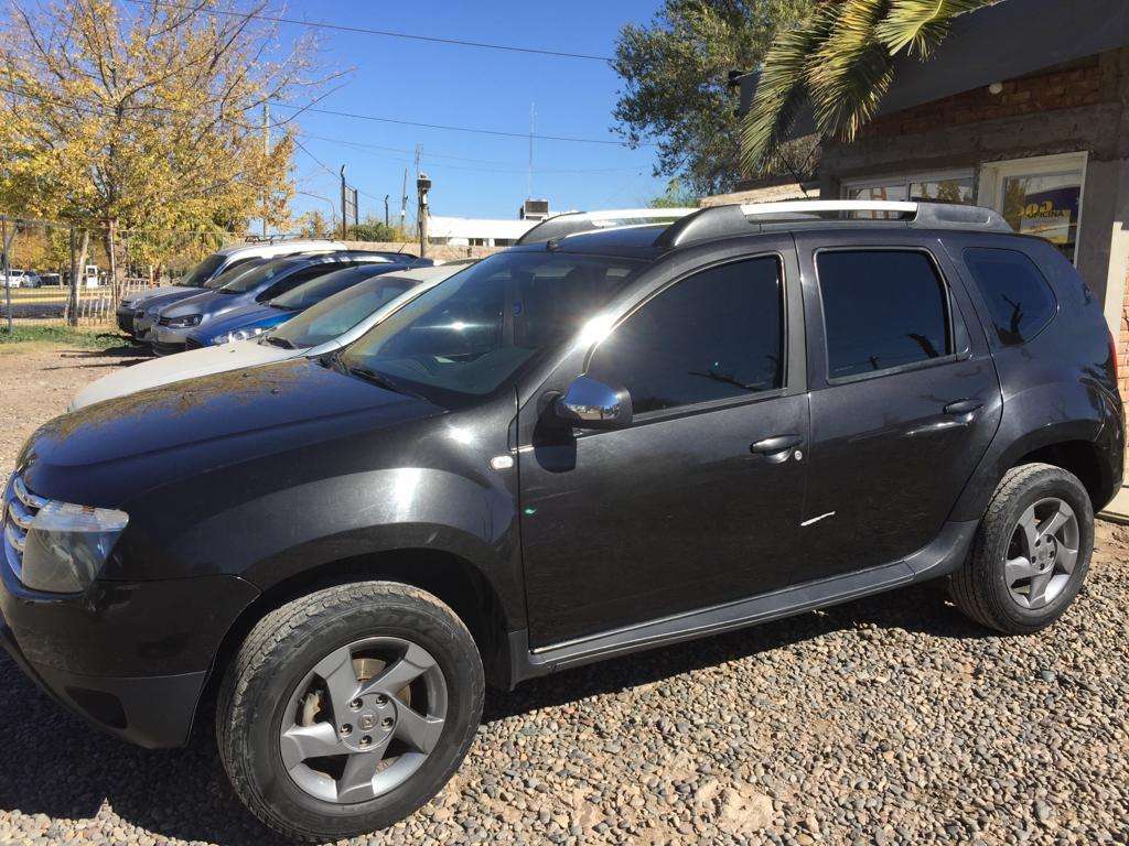 Vendo Duster 2.0 4x4 luxe nav