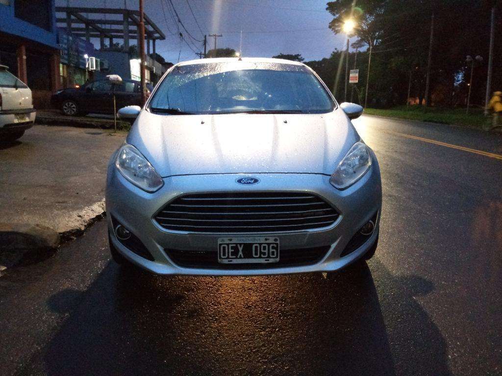 Vendo Ford Fiesta Kd Se Impecable