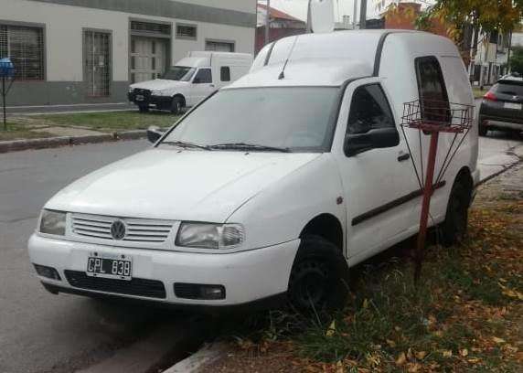 Volkswagen Caddy 1.9 Sd