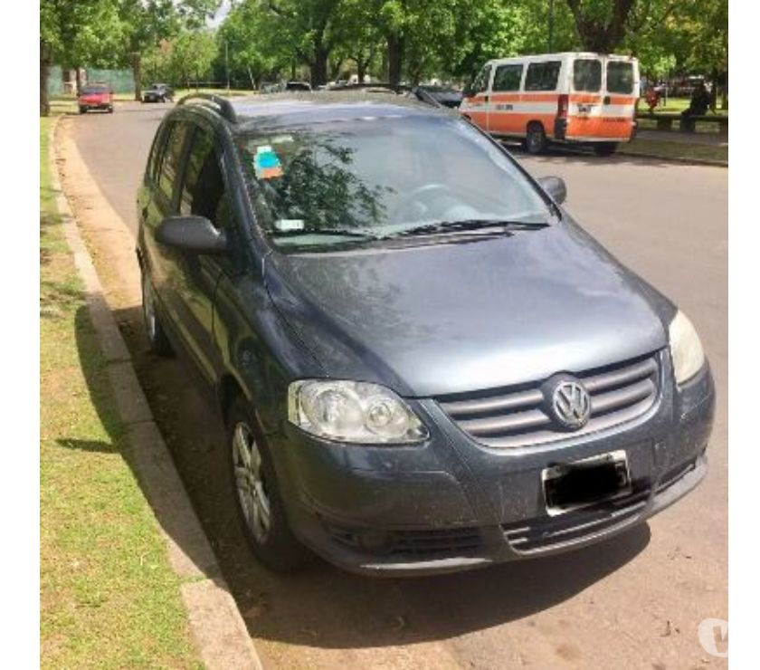 Volkswagen Suran Highline 