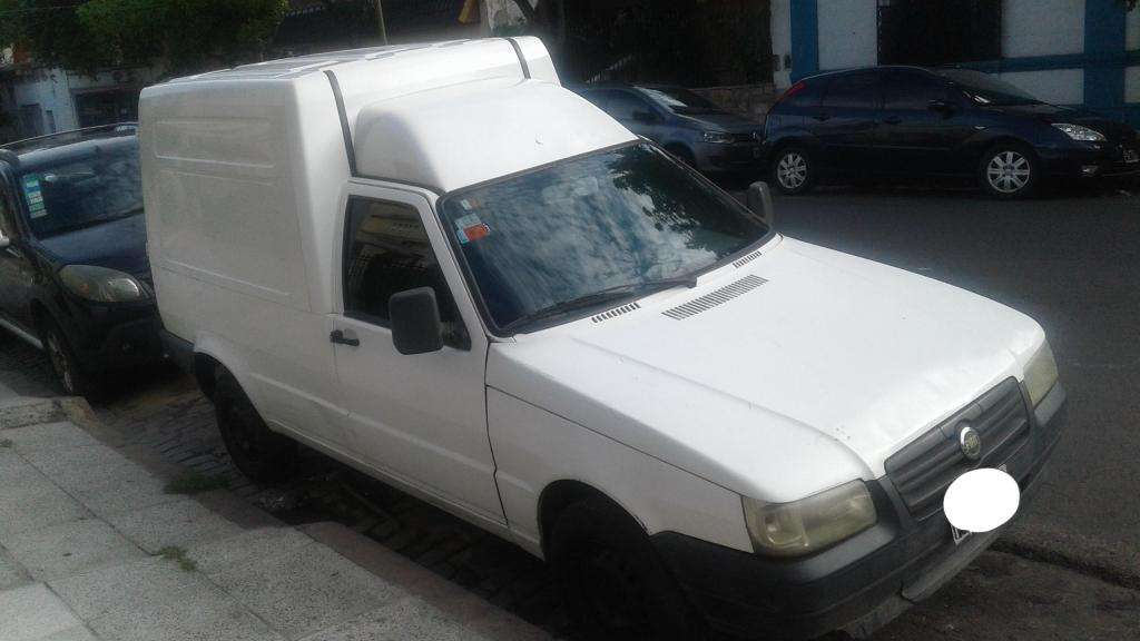 fiat fiorino fire 1.3 nafta 