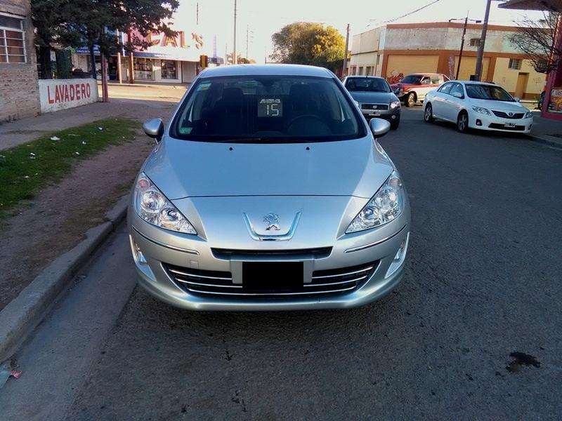 peugeot 408 allure 