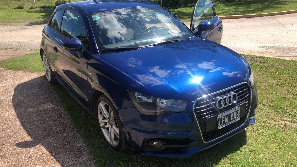 Audi A1-Sline