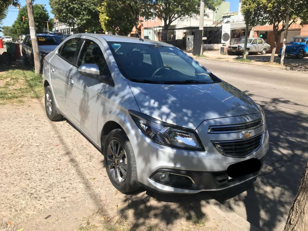 CHEVROLET PRISMA 1.4 LTZ L/