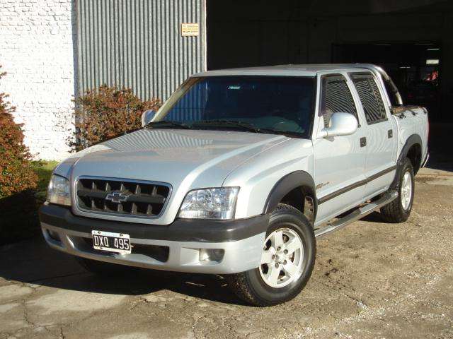 CHEVROLET S TDI 4X2 D/C DLX 