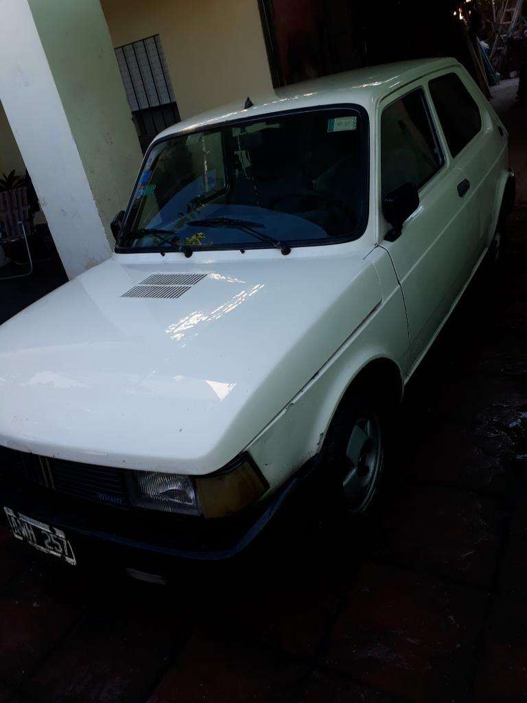 Fiat 147 Nafta Gnc