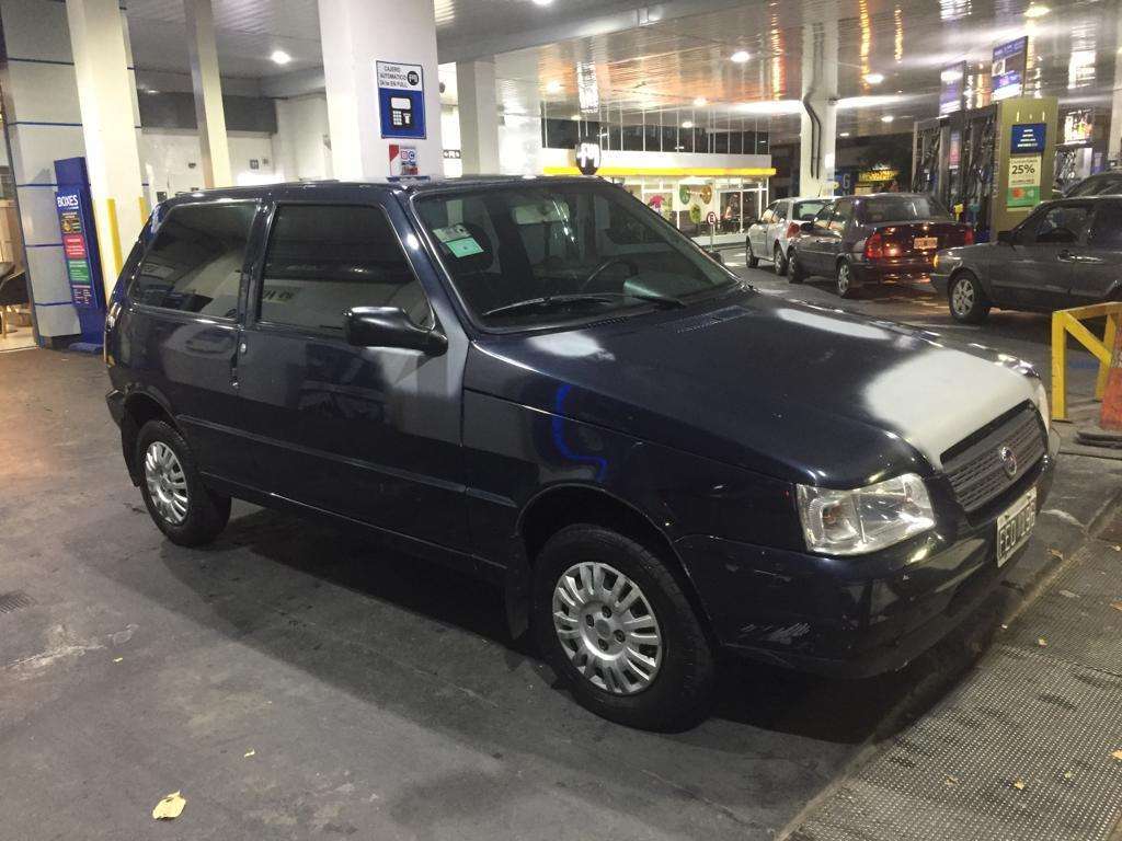 Fiat Uno 