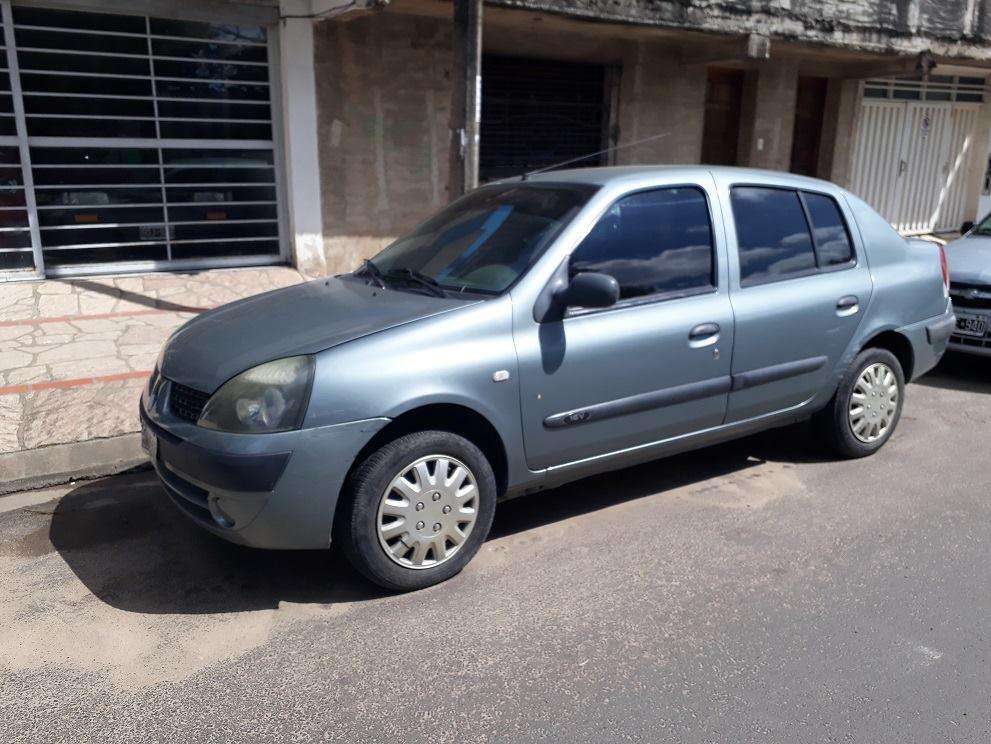 RENAULT CLIO 2 FP AUTHENTIQUE FULL 