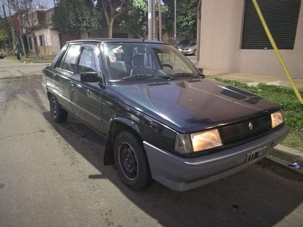 Renault 9 Rl Impecable