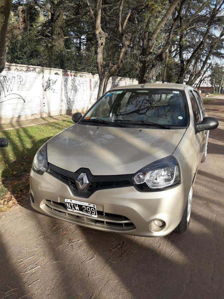 Renault Clio Mío Confort 