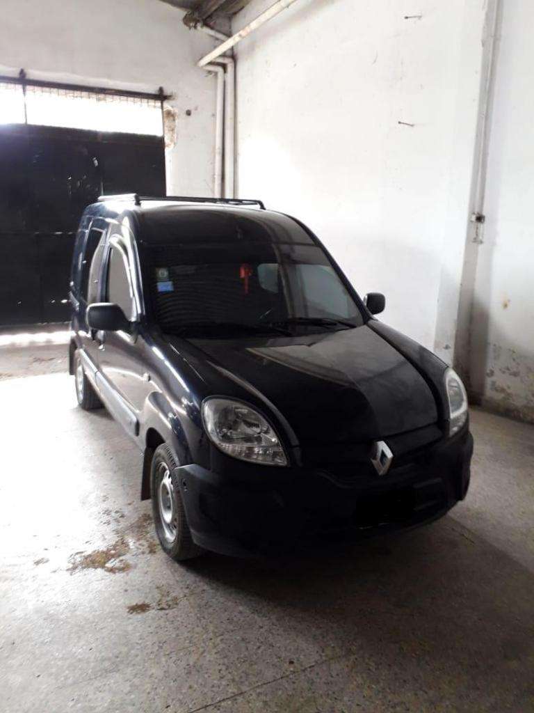 Renault Kangoo , PH3, NAFTA-GNC