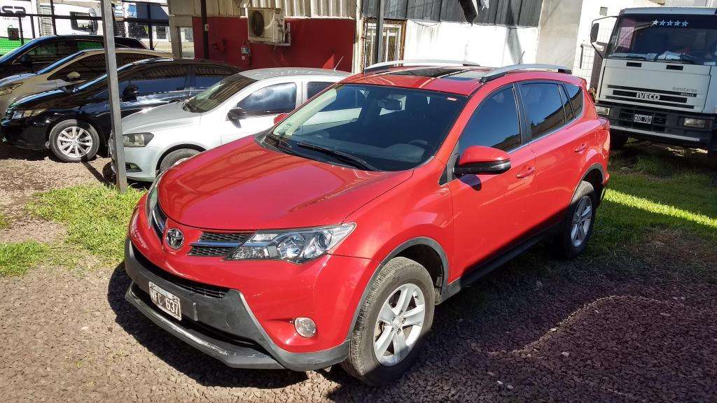 TOYOTA RAVX4 VX AUT  IMPECABLE!!!