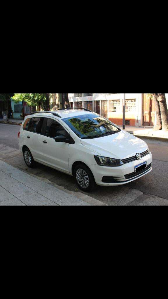 VW SURAN  CONFORLINE