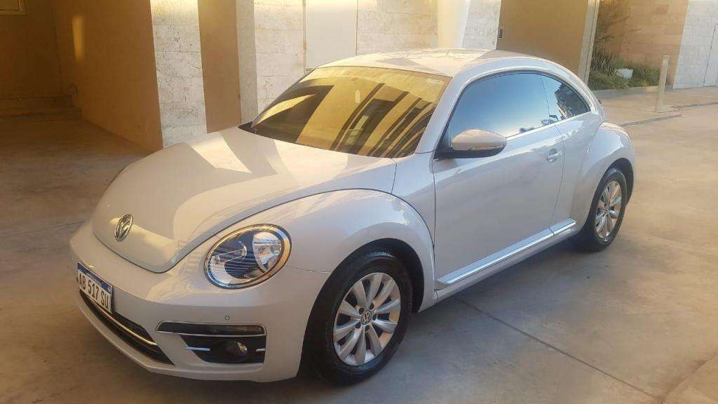 VW THE BEETLE 1.4 MUY BUENO