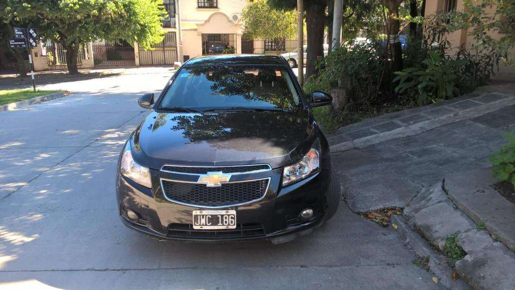 Vendo Cruze Impecable