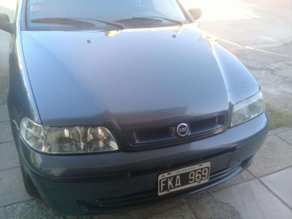 Vendo Fiat Siena 06. Stile Nafta. Titula