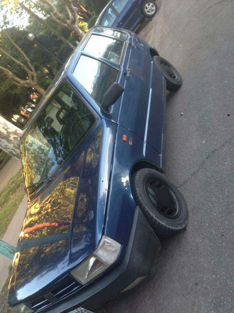 Vendo Fiat Uno Scr 94 Gnc