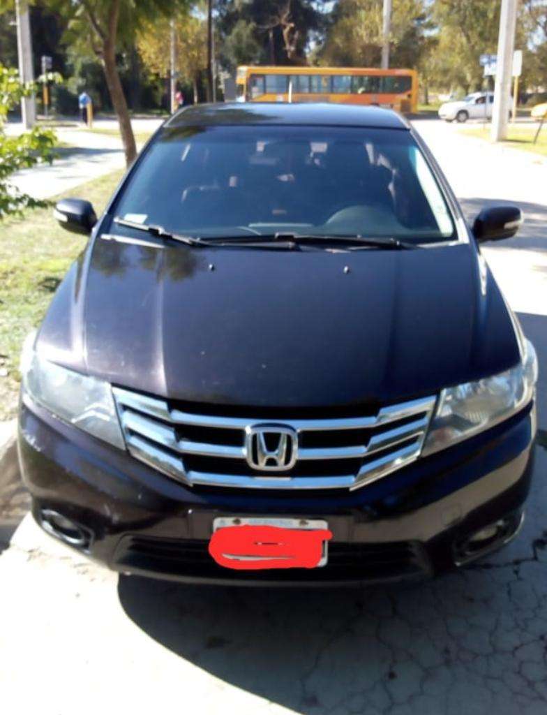 Vendo Honda City 1.5 Full Cuero 