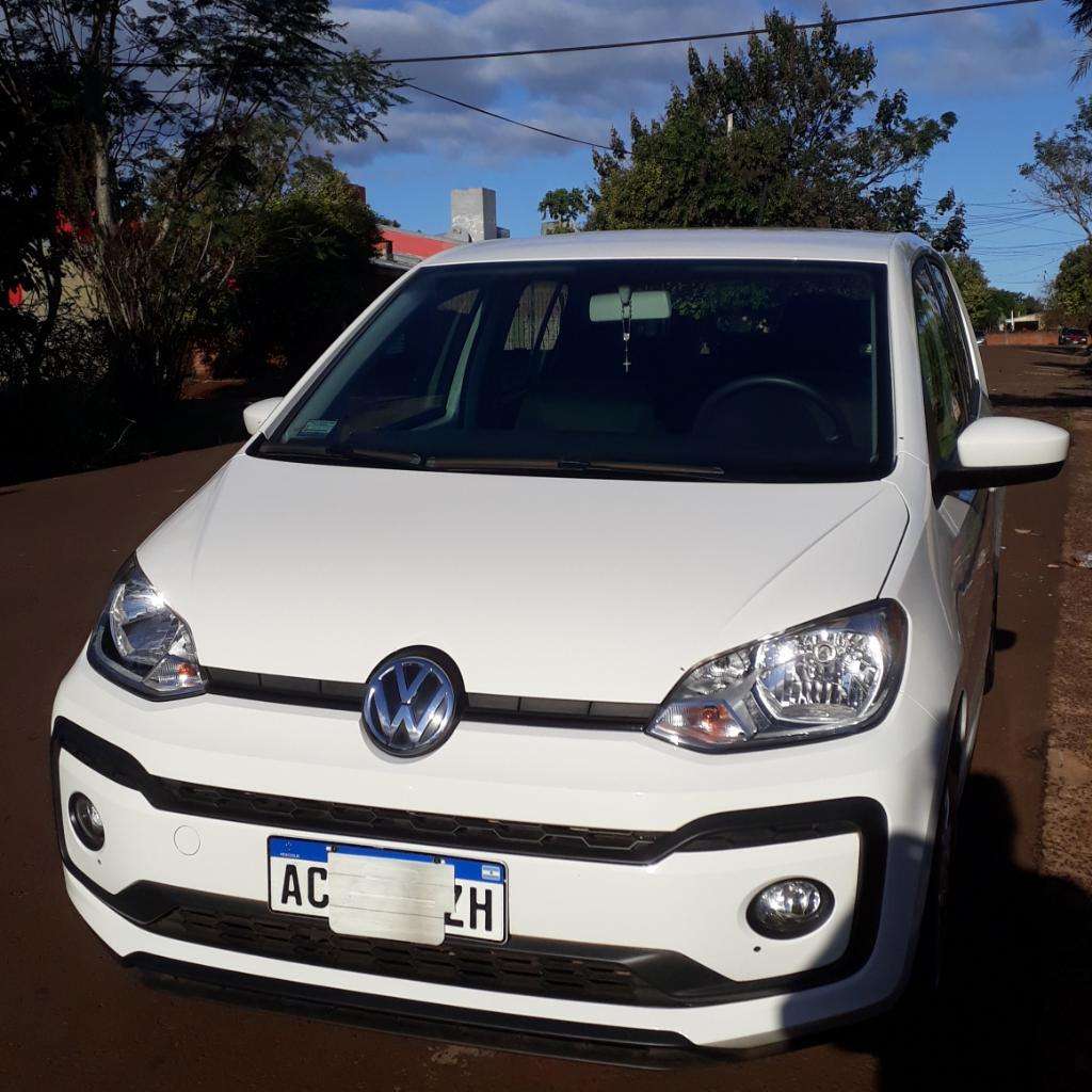 Vendo Volkswagen Up!