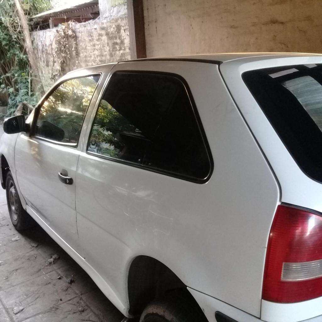 Volkswagen Gol 