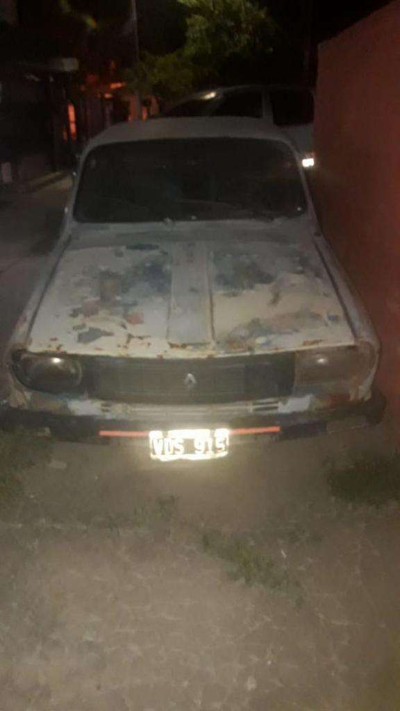 vendo renault 12