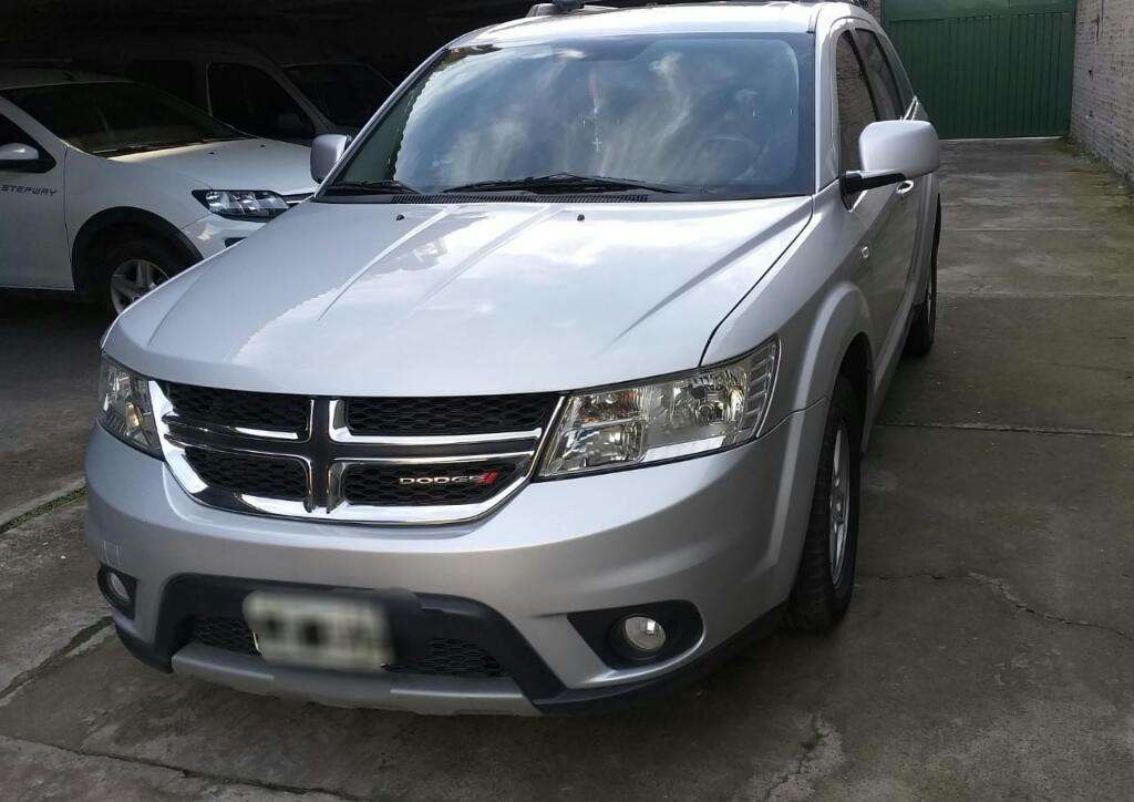 Dodge Journey Inmaculada 