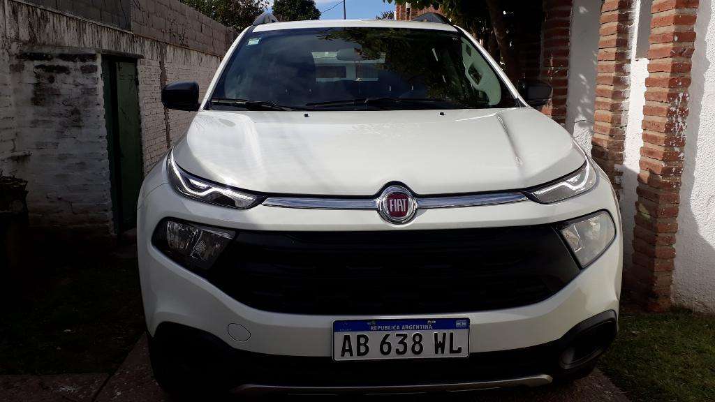 Fiat Toro Impecable