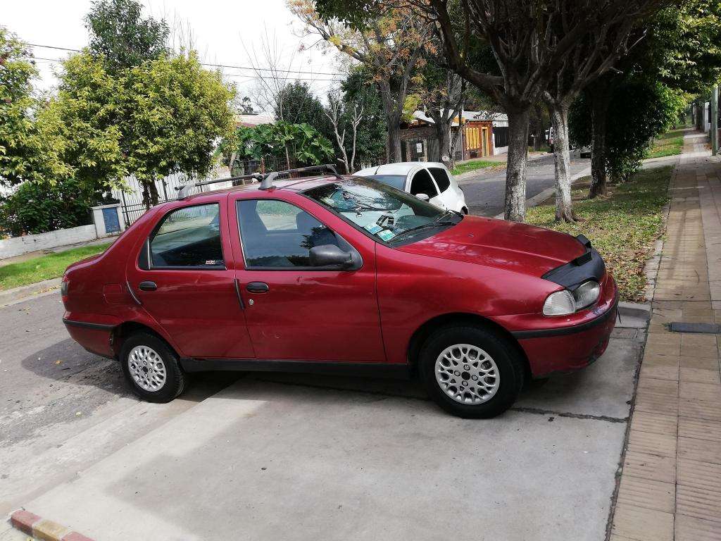 Fiat sIENA 1.6 GNC 