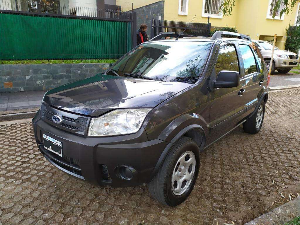 Ford Ecosport 1.6 Gnc Full