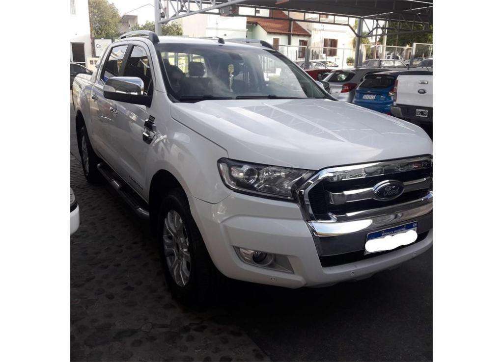 Ford Ranger Limited 3.2 4X4 AUT.  km