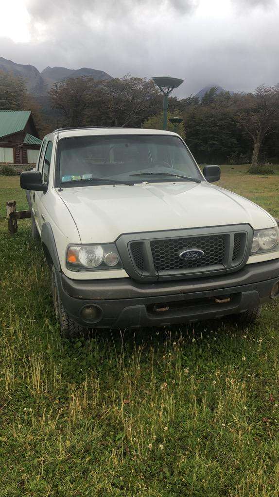 Ford Ranger X4