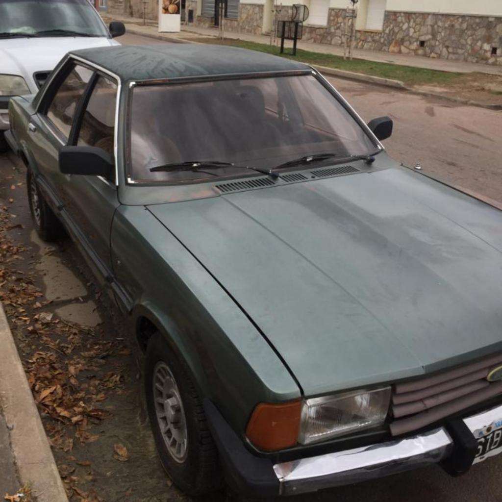 Ford Taunus Guia. Mod 84 Pto