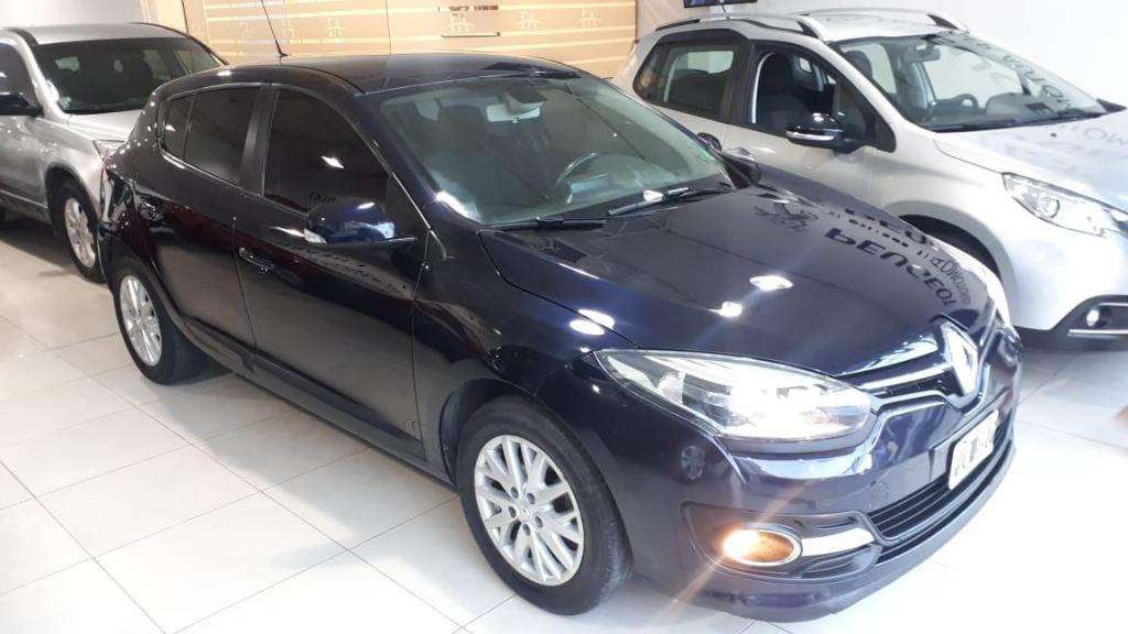 IMPECABLE RENAULT MEGANE III PH2 LUXE PACK 1.6 N 