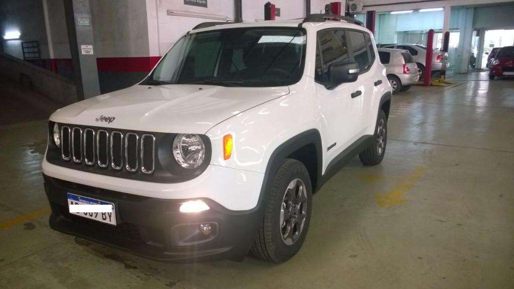 Jeep Renegade 1.8 Sport