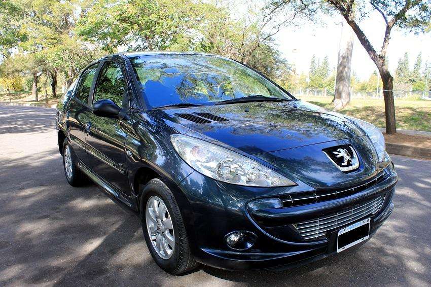 PEUGEOT 207 XS 1.4 HDI 4PTAS  IMPECABLE!