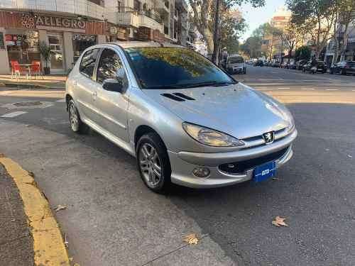 Peugeot 206 Hdi 2.0 5p Xs Premium 