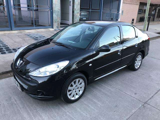 Peugeot 207 Compact 4ptas. 1.6 N Xt Tiptronic