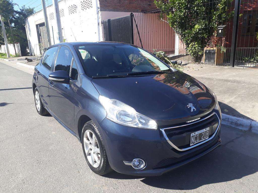 Peugeot  Allure Nav Pmto Fcio