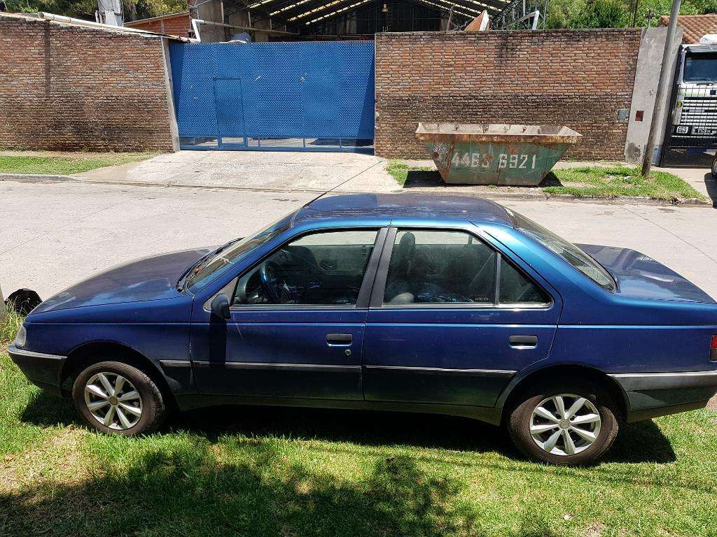 Peugeot  Nafta